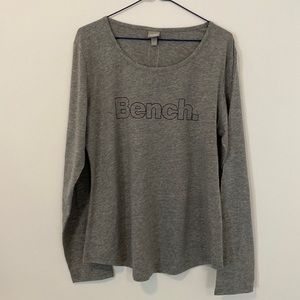 NWT Bench Long Sleeve Shirt